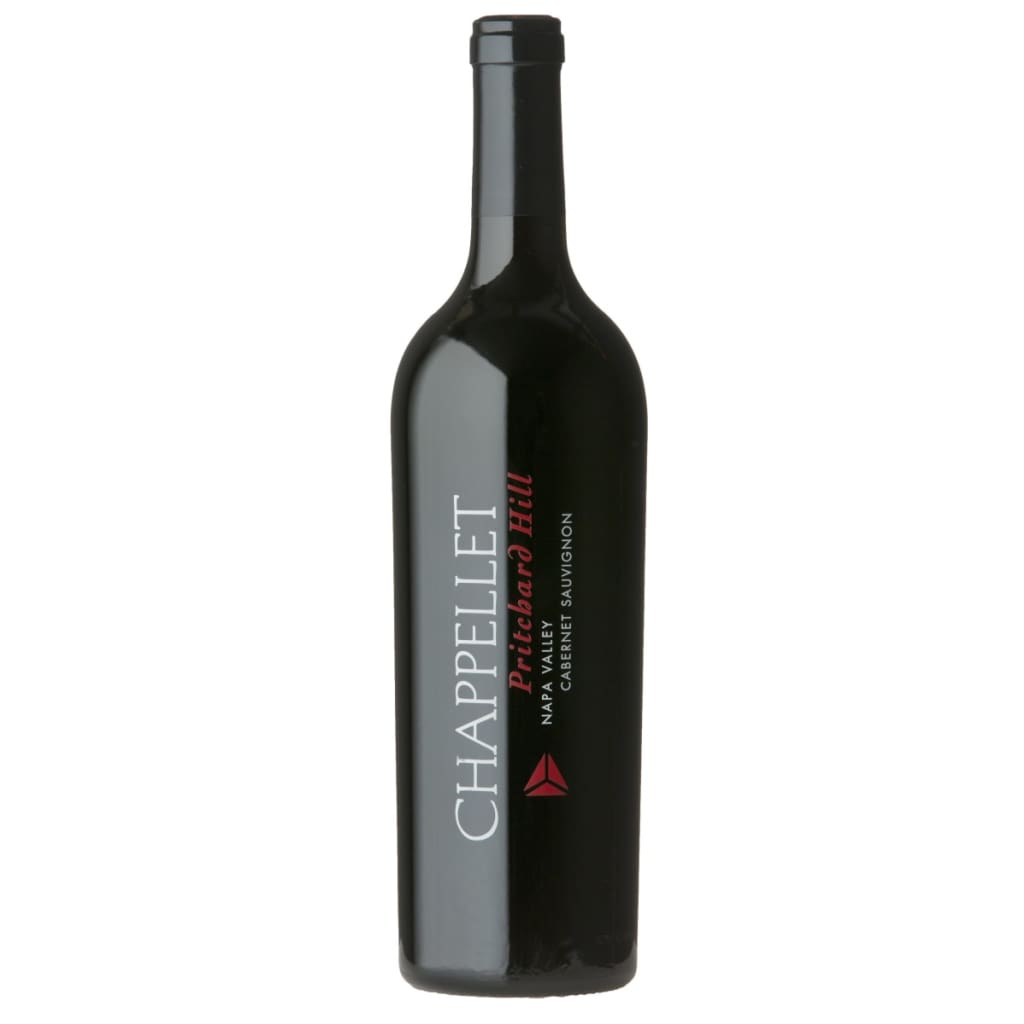 Chappellet Pritchard Hill 2019 Cabernet Sauvignon 1.5L Wine