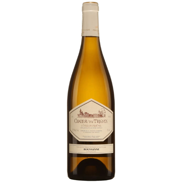 Chateau du Trignon Cotes du Rhone Roussanne Wine