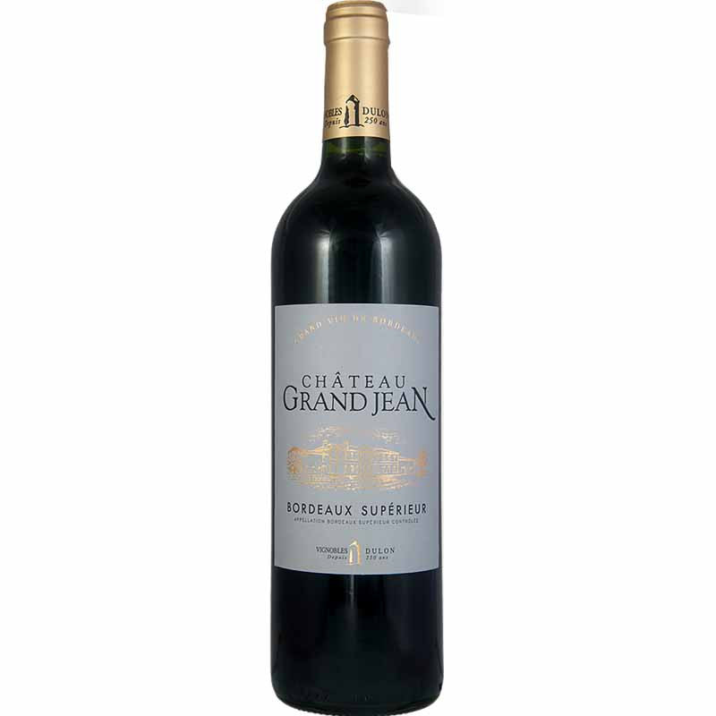 Chateau Grand Jean Bordeaux Superieur