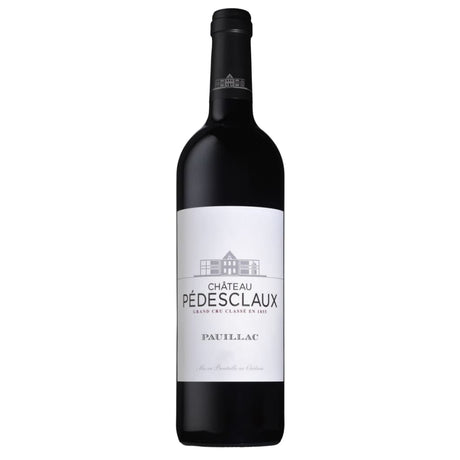 Chateau Pedesclaux 2016 Pauillac Wine