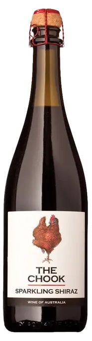 Penny's Hill Estate "The Chook" Sparkling Shiraz