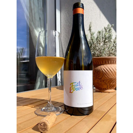 Claus Preisinger 2021 Fruit Loops White wine