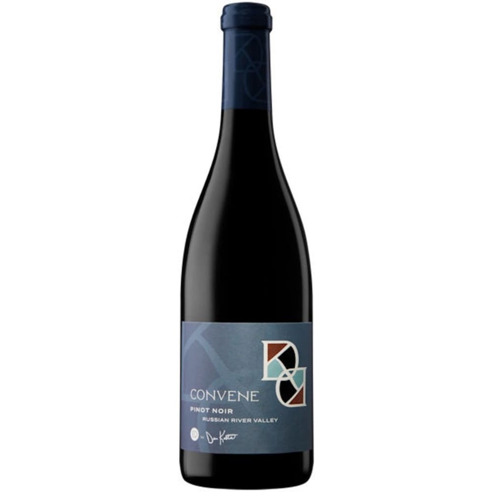 Convene 2021 Russian River Pinot Noir Wine