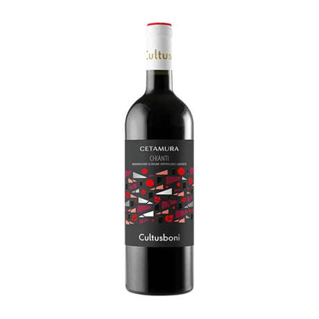 Cultusboni Cetamura Chianti Wine