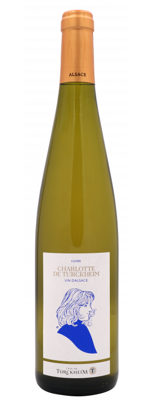 Cave de Turckheim Vin D'Alsace Cuvee Charlotte De Turckheim