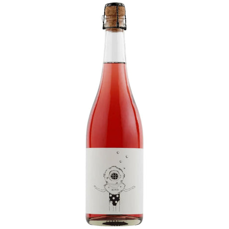 Days of Youth ’The Diver’ Sparkling Rose Wine