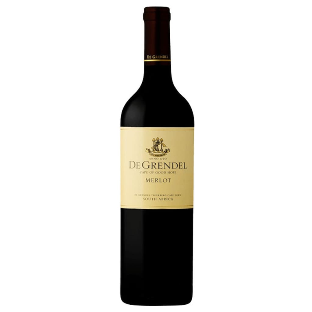 De Grendel Merlot Wine