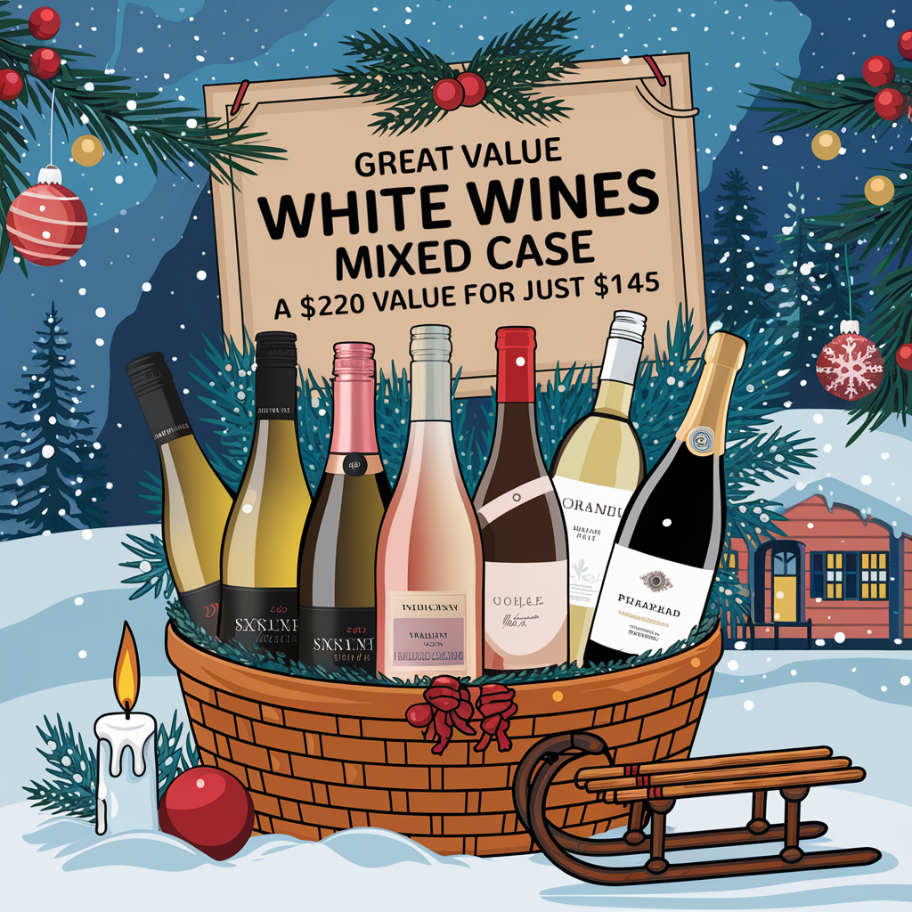 Great Value Whites Case - December-January