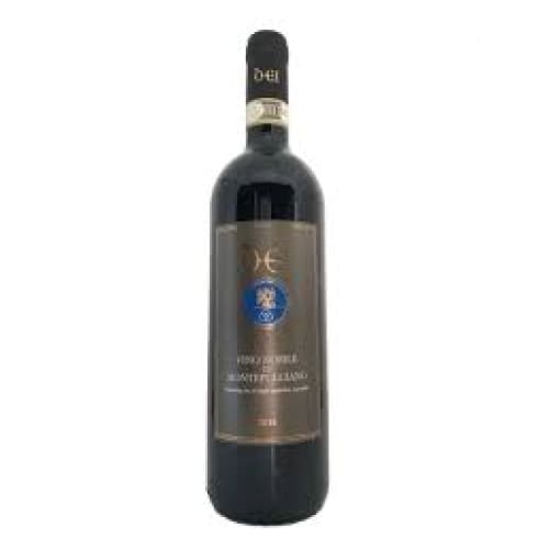Dei 2019 Vino Nobile di Montepulciano Wine