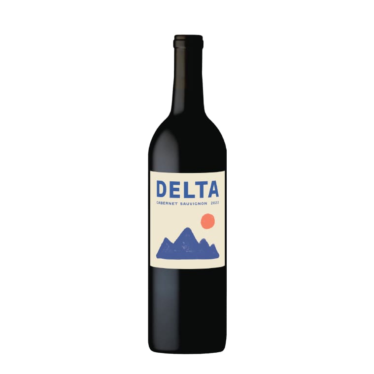 Delta 2023 Cabernet Sauvignon Wine