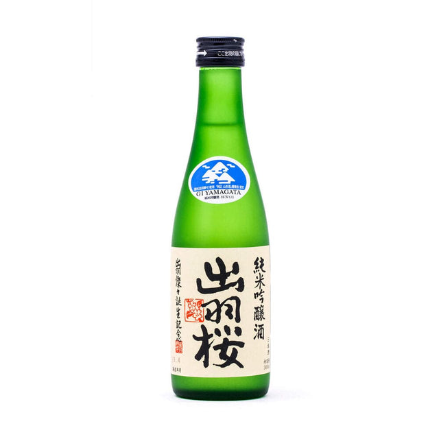 Dewazakura Dewasansan ’Green Ridge’ Sake - 720ml Wine