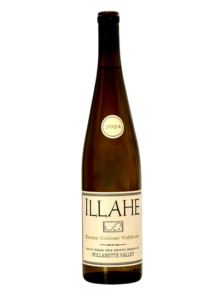 Illahe 2024 Gruner Veltliner - Taylor's Wine Shop