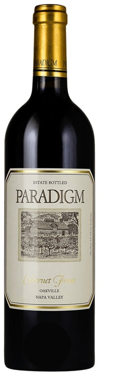 Paradigm 2022 Napa Valley Cabernet Franc