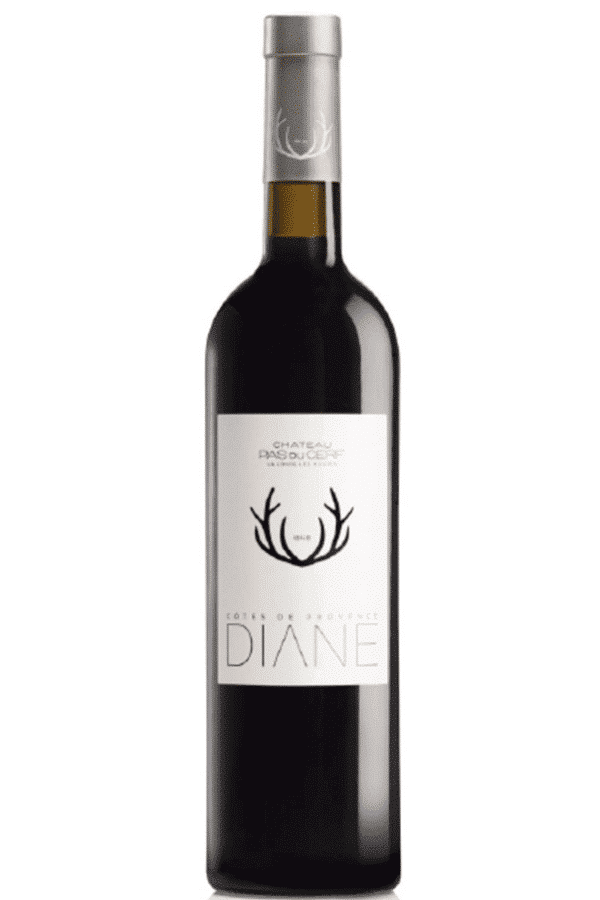 Chateau Pas du Cerf 2022 "Diane" Cotes du Provence Rouge - Taylor's Wine Shop