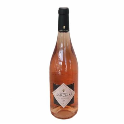 Domaine Barcelo Ile De Beaute Rose Wine