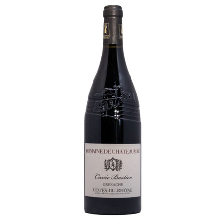 Domaine de Chateaumar 2022 Cuvee Bastien Cotes Du Rhone Wine