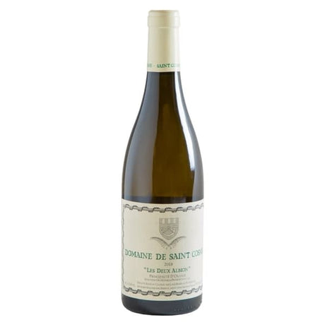 Domaine de Saint Cosme Les Deux Albions Blanc Wine
