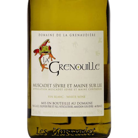 Domaine Grenaudiere Muscadet (Loire Valley France) Wine