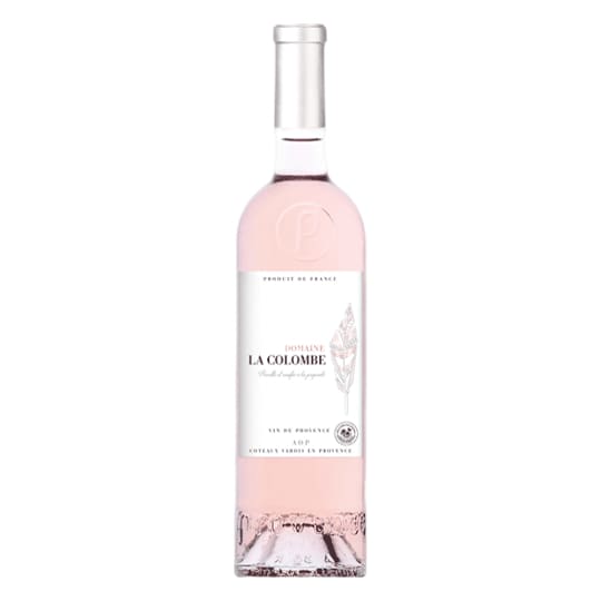 Domaine la Colombe Vin de Provence Rose Wine