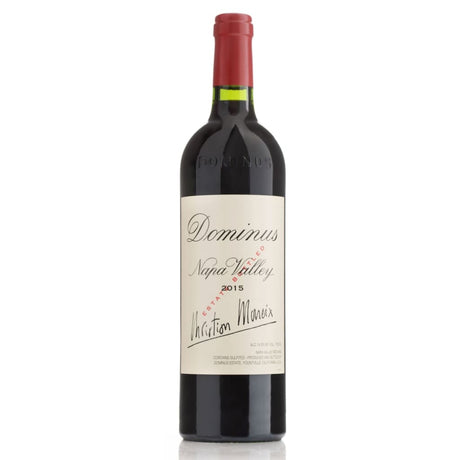 Dominus 2015 Napa Valley Estate Christian Moueix Red 1.5L Wine