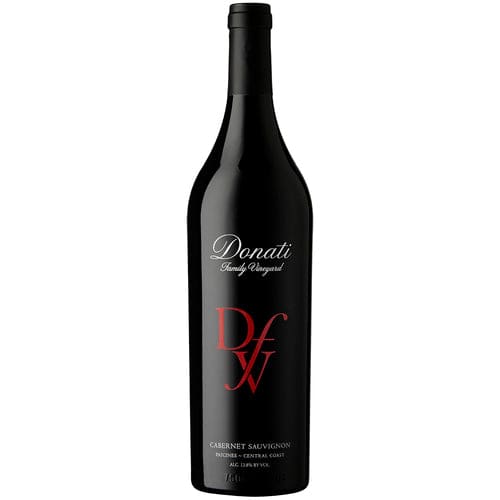 Donati Family Vineyard 2021 Paso Robles Cabernet Sauvignon Wine