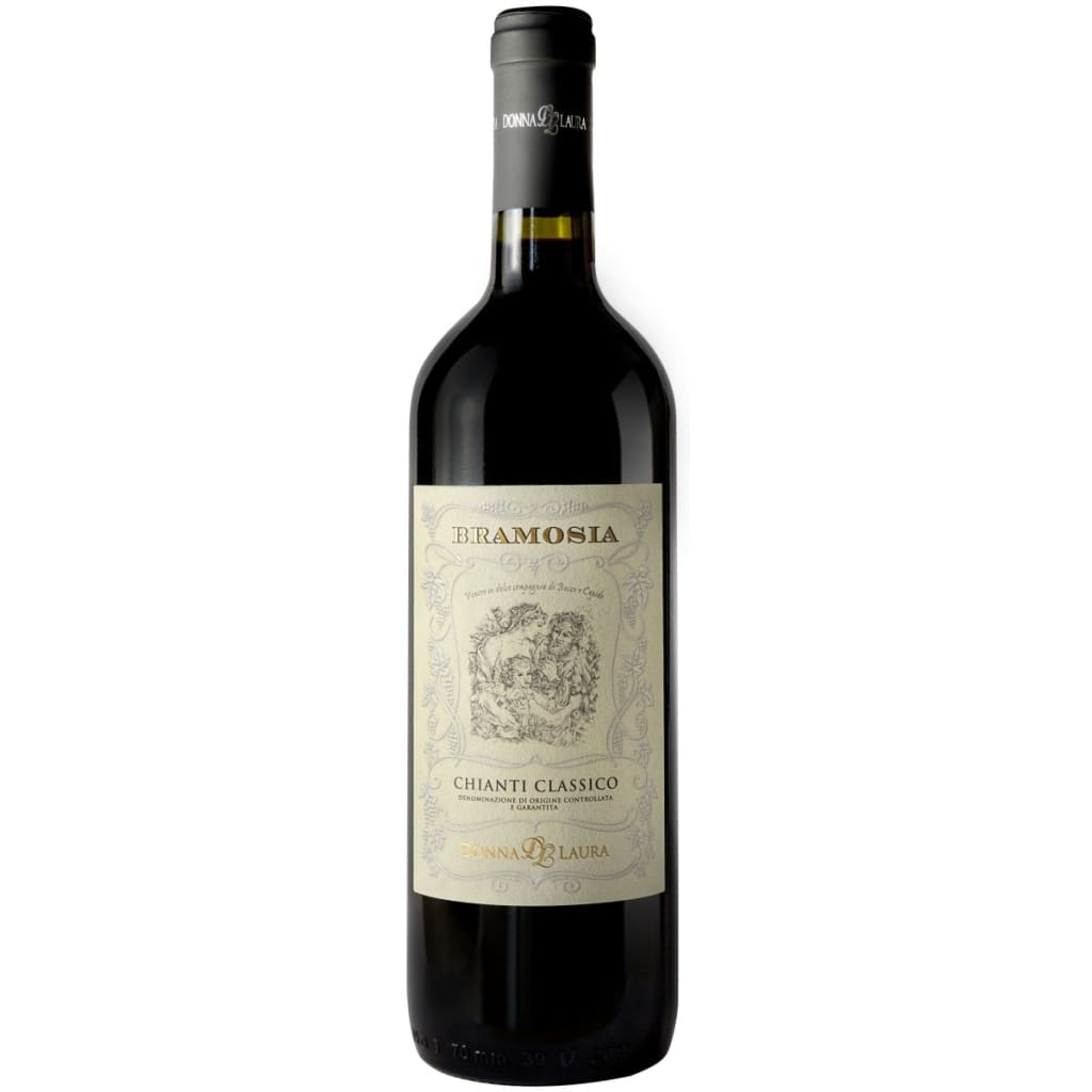 Donna Laura 2021 Bramosia Chianti Classico Wine