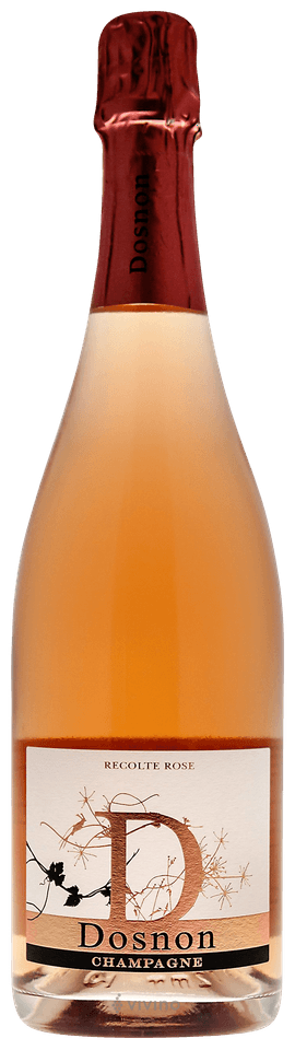 Dosnon Recolte Rose Champagne
