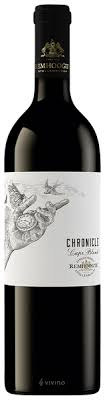 Remhoogte Chronicle Cape Red Blend