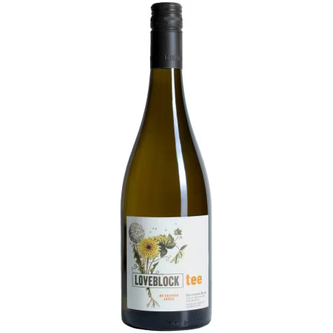 Loveblock 2023 "Tee" Sauvignon Blanc