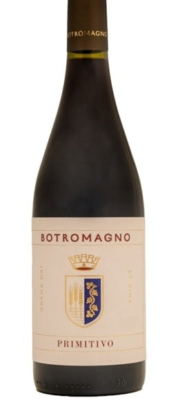 Botromagno Primitivo - Taylor's Wine Shop