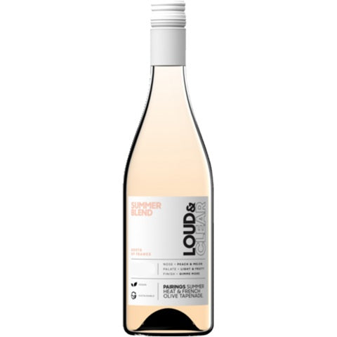 Loud & Clear Summer Blend Rose