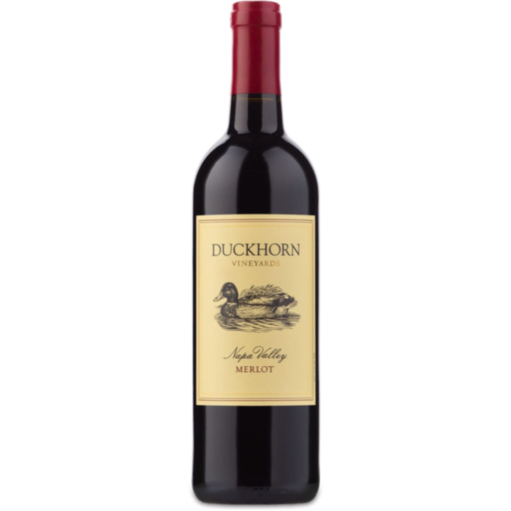 Duckhorn 2022 Napa Valley Merlot Wine