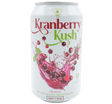 Earthy 10mg Kranberry Kush Seltzer - Taylor's Wine Shop