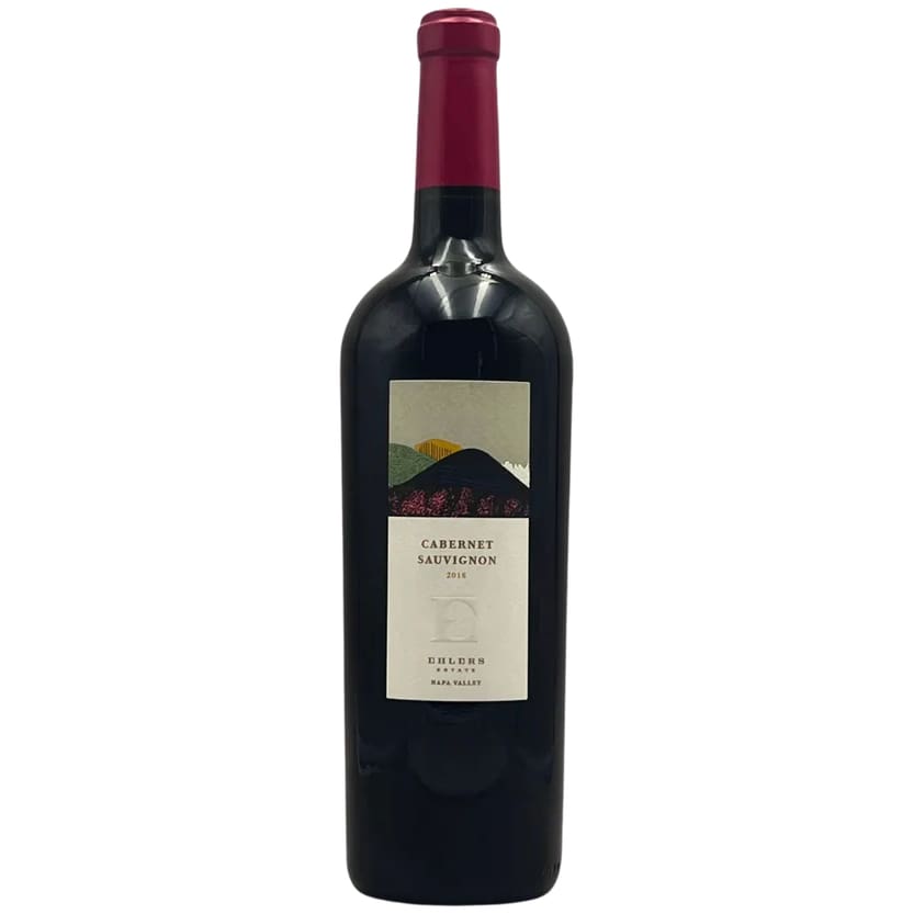 Ehlers Estate 2018 Cabernet Sauvignon 375ml Wine
