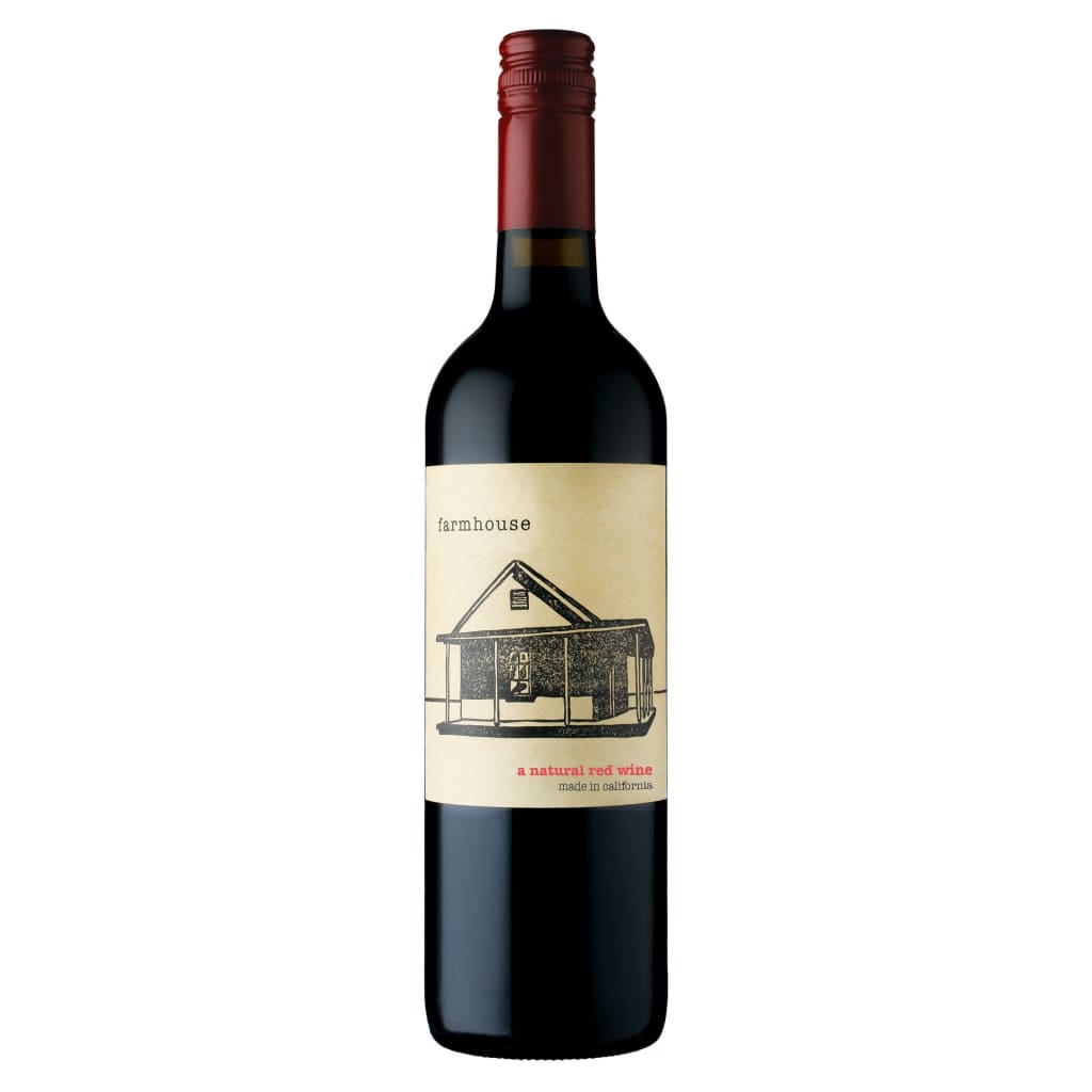 Farmhouse California Red Wine Wine