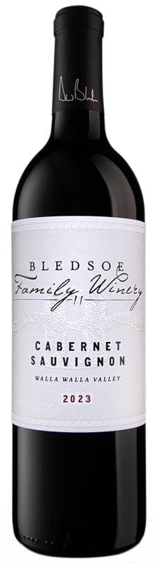 Bledsoe Family Wines 2023 Walla Walla Valley Cabernet Sauvignon - Taylor's Wine Shop