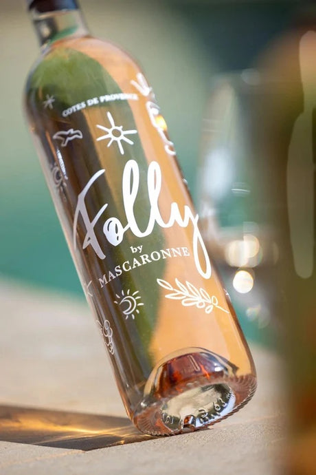 La Mascaronne 2025 "Folly" Rose 1.5 Liter - Taylor's Wine Shop