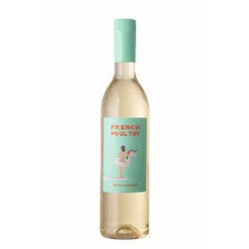 French Pool Toy White Wine Wine