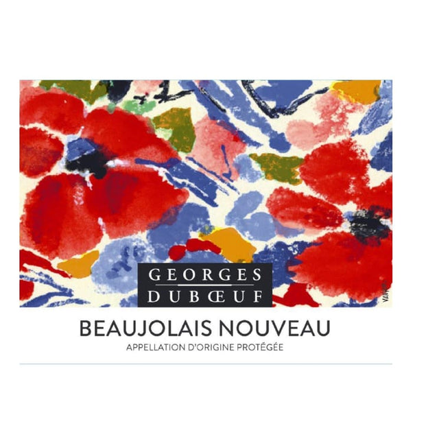 Georges Duboeuf 2024 Beaujolais Nouveau Wine