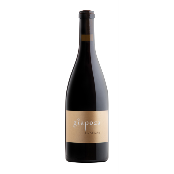 Pozzan 2024 "Giapoza" Pinot Noir
