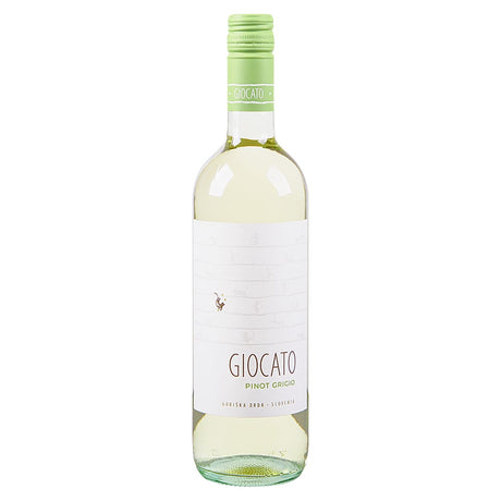 Giocato Pinot Grigio Wine