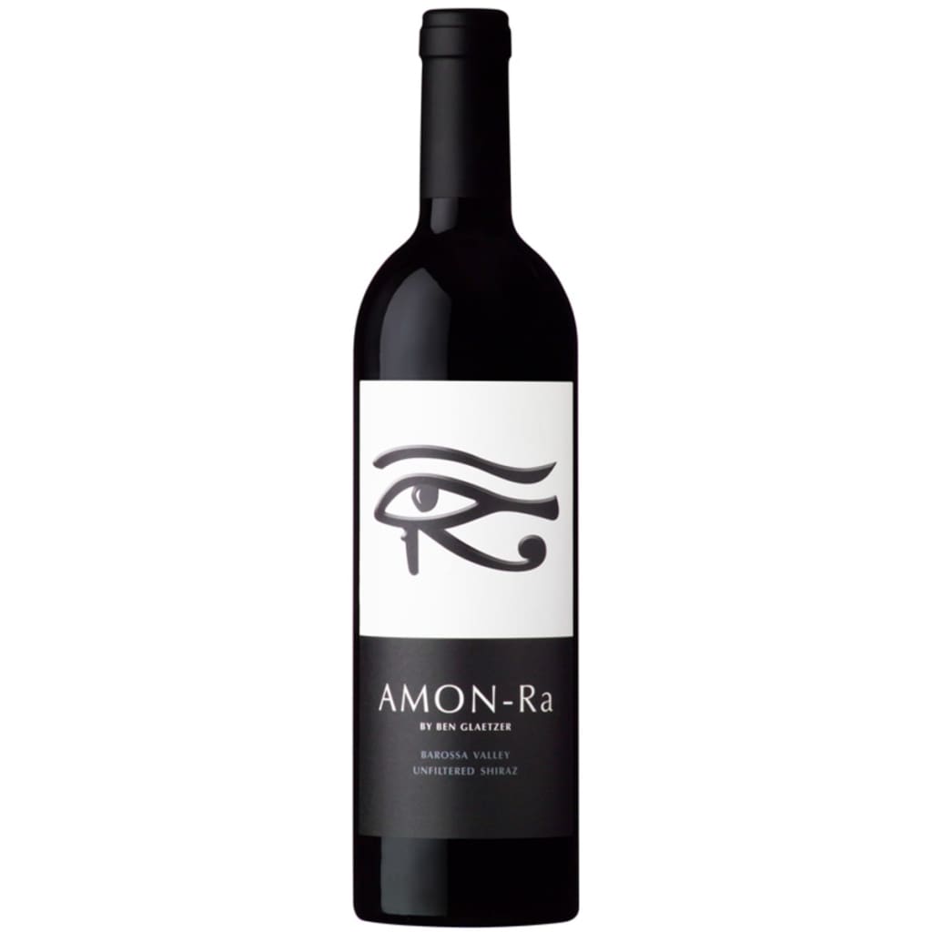 Glaetzer 2019 Amon-Ra Unfiltered Shiraz Wine