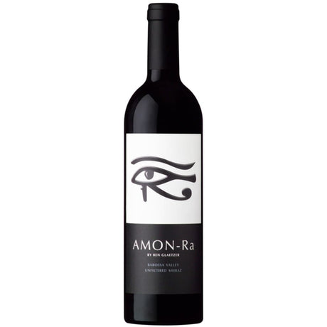 Glaetzer 2019 Amon-Ra Unfiltered Shiraz Wine