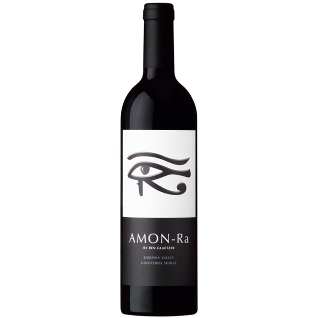 Glaetzer 2019 Amon-Ra Unfiltered Shiraz Wine
