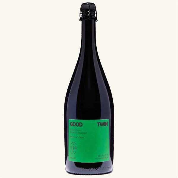 Good Twin Organic Non-Alcoholic Sparkling Wine