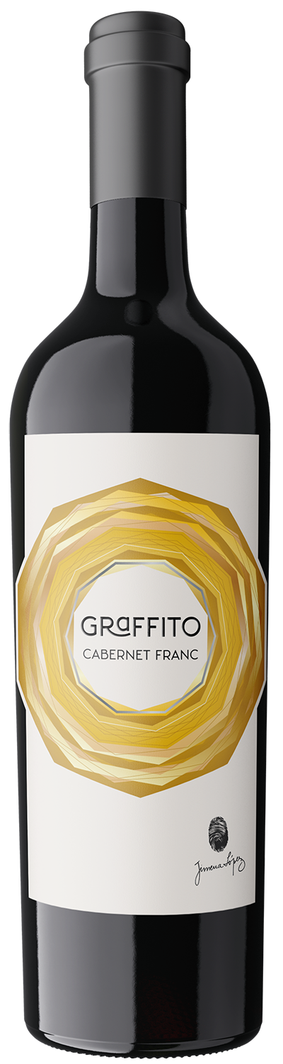 Graffito 2021 Cabernet Franc - Taylor's Wine Shop