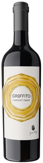 Graffito 2021 Cabernet Franc - Taylor's Wine Shop