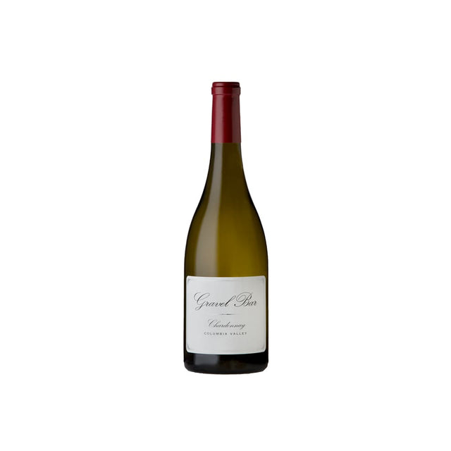 Gravel Bar 2014 Chardonnay - Taylor's Wine Shop