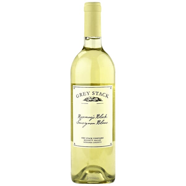 Grey Stack 2019 Rosemary’s Block Sauvignon Blanc Wine