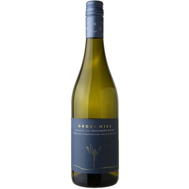 Grove Mill Wairau Valley Sauvignon Blanc Wine